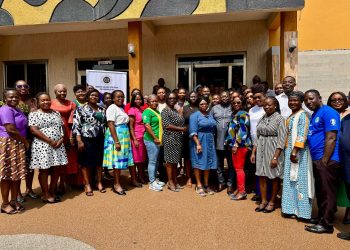 National Stakeholders’ review meeting on ending child marriage held in Kumasi