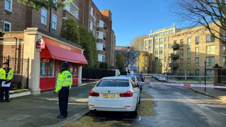 Gunman ‘fired into car’ injuring eight-year-old girl