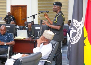 Ghana Police reaffirm commitment to journalist safety ahead of December Elections