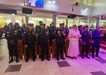 IGP pledges to leave lasting legacy of peaceful elections