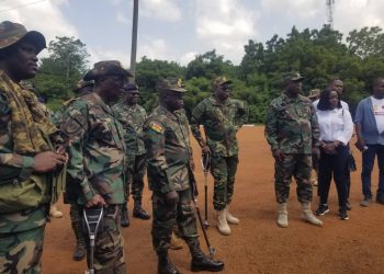 Demonstrates combat readiness in land combat exercise – GAF urged