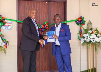 Presbyterian University Ghana gets ultra modern Cybersecurity Lab