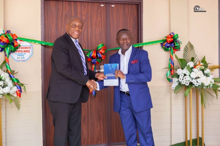 Presbyterian University Ghana gets ultra modern Cybersecurity Lab