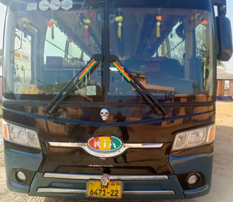 Mamprugu Youth call for probe after 1,800 bullets found on bus