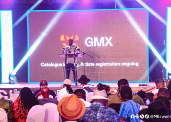 Bawumia launches Ghana Music Xperience