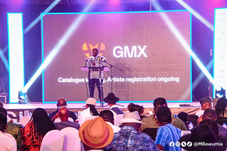 Bawumia launches Ghana Music Xperience