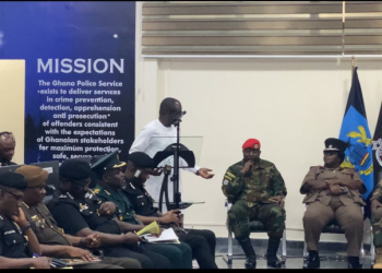 NESTF unveils Informant Reward System to prevent election disruptions