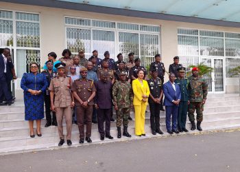 National Election Security Taskforce and EC reaffirm commitment to transparent elections