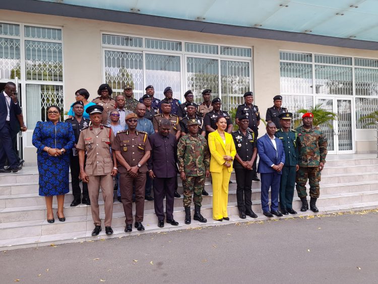 National Election Security Taskforce and EC reaffirm commitment to transparent elections