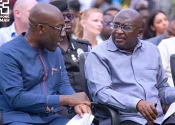 Oppong Nkrumah urges support for Dr. Bawumia, defends Free SHS Policy