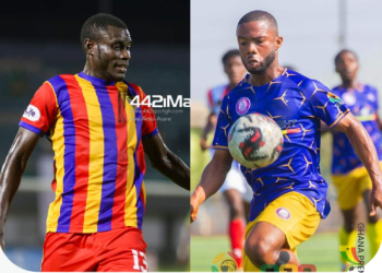 GPL: Hearts of Oak lock horns with Vision FC in pivotal capital derby on Friday