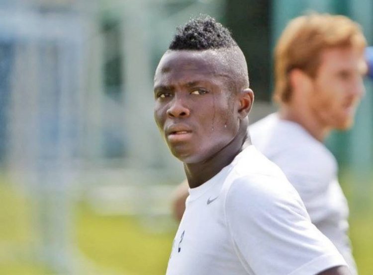 Footballer Samuel Inkoom granted GH¢50,000 bail in fraud case