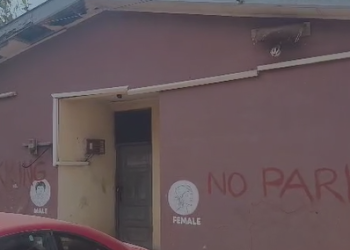 Indigenous business operators demand halt to sale of public toilets at Gicel Estate