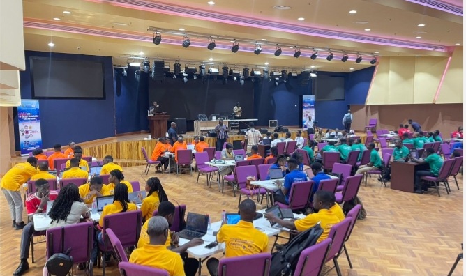 2024 Statistical-Data Hackathon: Six Tech Universities compete to tackle Ghana’s challenges