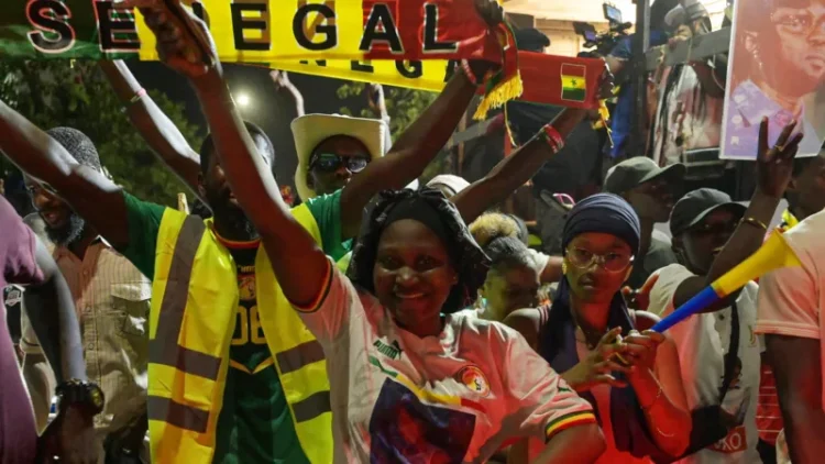 Senegal’s radical government claims ‘large victory’ in legislative polls