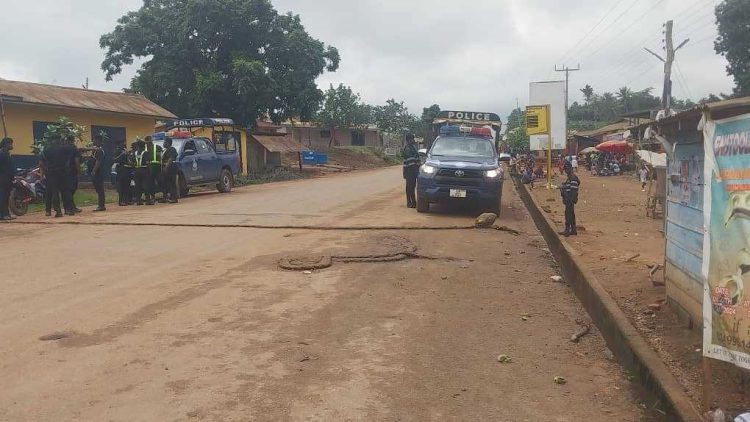 Gunshots fired as rival factions attempt to destool Abetifihene