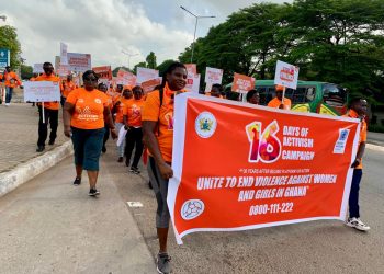 Government launches 16 Days of Activism Against Gender-Based Violence