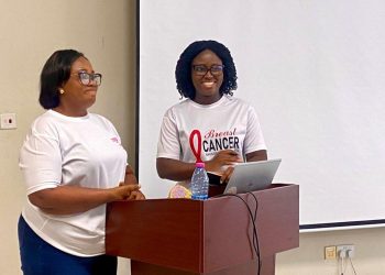 Gender Ministry wraps up 2024 Breast Cancer Awareness campaign