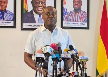 Bawumia is a good and faithful servant vote him – Ahiagbah urges Ghanaians