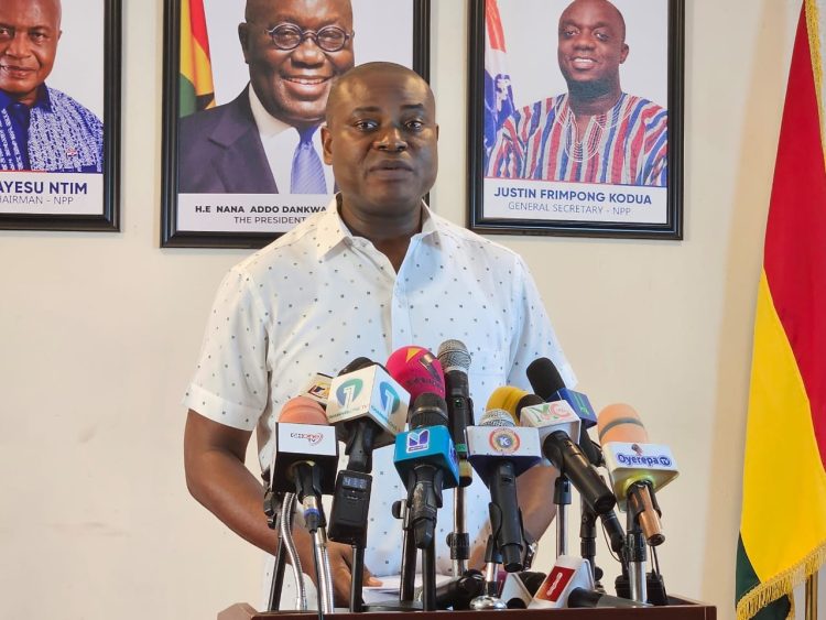 Bawumia is a good and faithful servant vote him – Ahiagbah urges Ghanaians