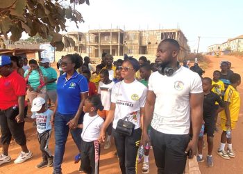 A/R: Ghanaians urged to fight against Non-Communicable Diseases