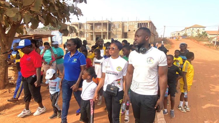 A/R: Ghanaians urged to fight against Non-Communicable Diseases