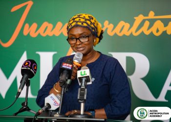 AMA, IOM opens new Migrants office in Accra