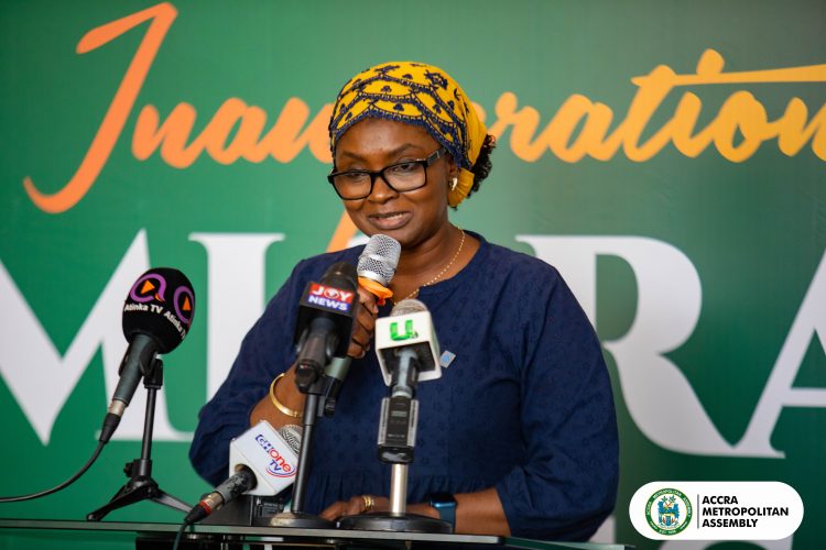 AMA, IOM opens new Migrants office in Accra