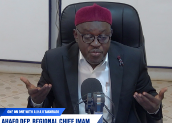 Stop destroying government properties – Ahafo Deputy Chief Imam to Youth