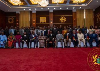 Akufo-Addo grants Presidential charters to 14 University Colleges