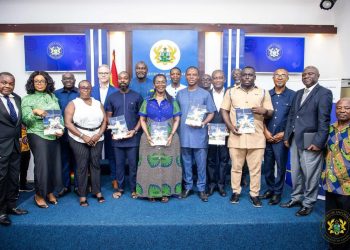 Ghana launches Digital Economy Policy to Drive National Transformation