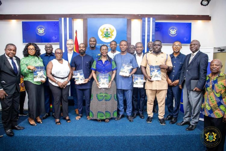 Ghana launches Digital Economy Policy to Drive National Transformation