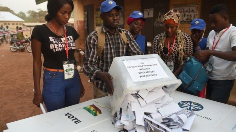 Elections 2024: Counting of votes underway