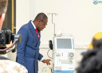 Free Dialysis services now operational at Korle Bu Teaching Hospital