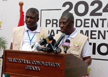 5 NPP parliamentary candidates demand collation and re-collation  of results