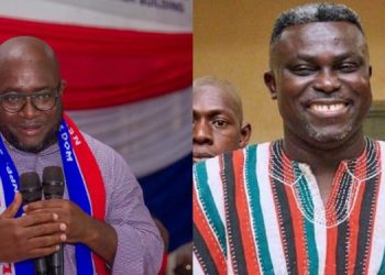 Andrew Mercer loses Sekondi seat to NDC’s Blay Nyameke Armah