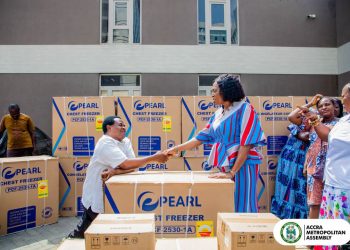 AMA empowers 35 PWDs with tools, financial aid