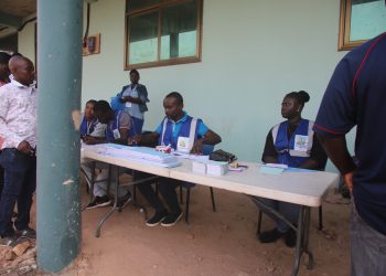CODEO deploys over 4,000 Observers nationwide for 2024 Elections