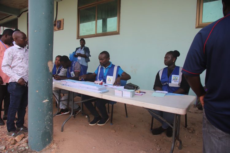 CODEO deploys over 4,000 Observers nationwide for 2024 Elections