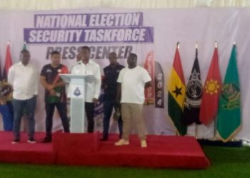 NDC urges supporters to remain calm, adhere to law after election victory