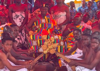 Kotokumanhene stops market allocations amid protests