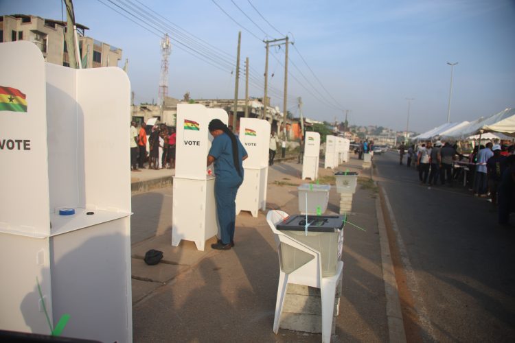 Election 2024: Bawumia confident of victory after casting his vote in Walewale
