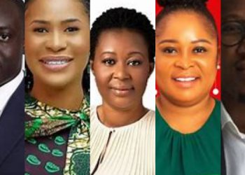 NDC takes EC to court over re-collation of Parliamentary results