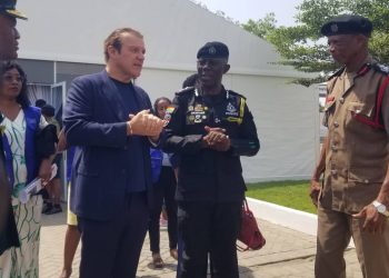 ECES Founder commends Ghana’s election preparations