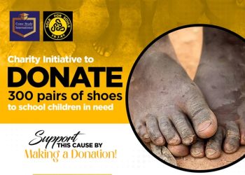 Come Study International to donate 300 shoes through “Sole for Souls” initiative
