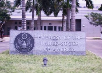 US Embassy commends Ghana for peaceful elections