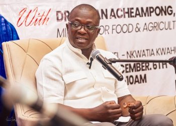 NDC lacks numbers to win – Food and Agriculture Minister