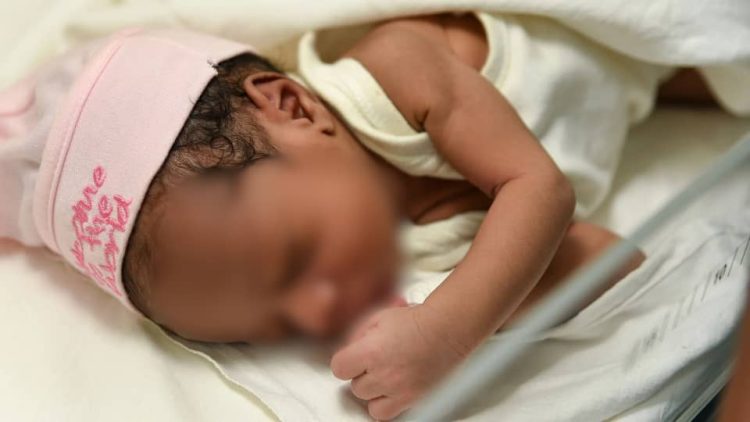 Nine babies born at Korle Bu on Christmas Day