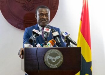 OSP vows to tackle corruption, fraud in upcoming Elections