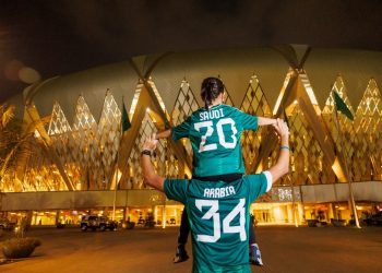 FIFA confirms Saudi Arabia as 2034 World Cup hosts